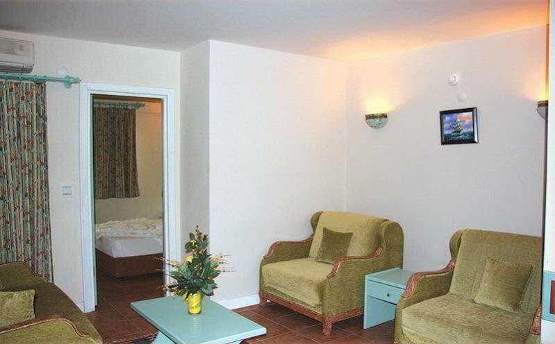 Esra Family Suite Hotel Altınkum Exterior foto