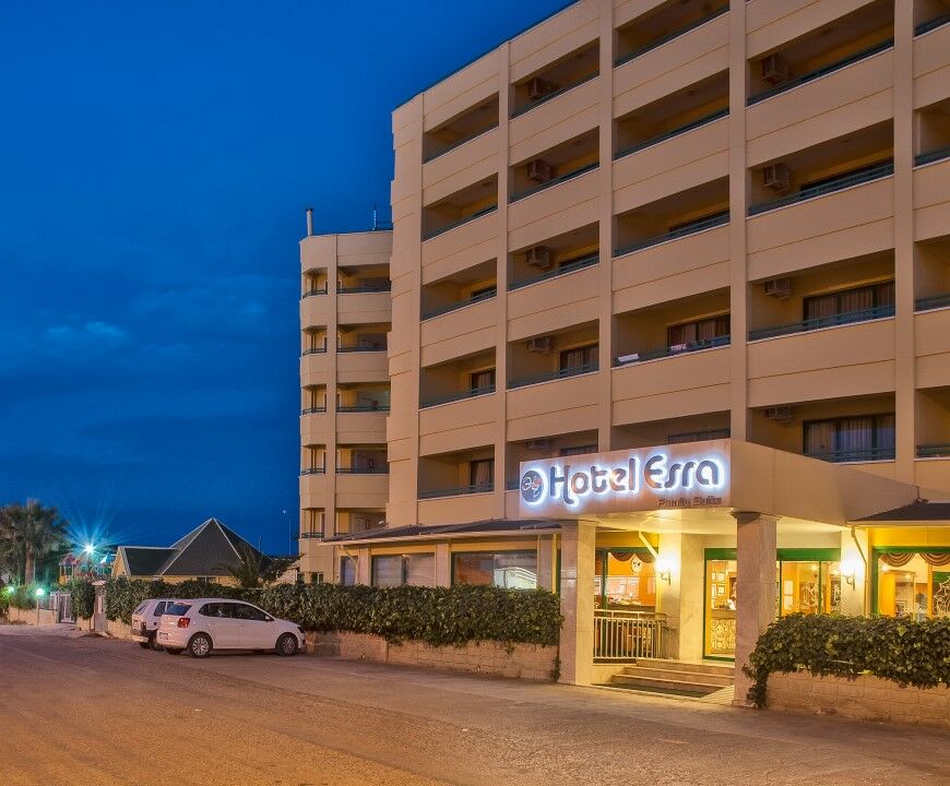 Esra Family Suite Hotel Altınkum Exterior foto